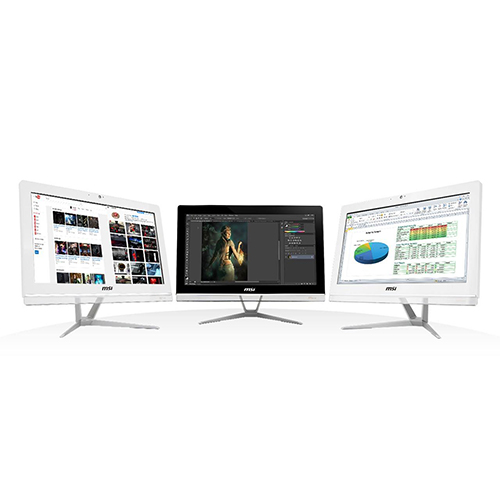 کامپیوتر همه کاره ام اس آی مدل MSI Pro 20EX 7M - i5(7400)-4GB-1TB-Intel