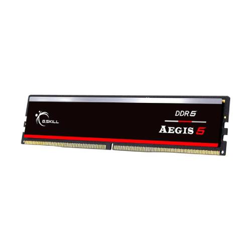 رم کامپیوتر مدل G.Skill Aegis 5 16GB Single 5600MHz CL36