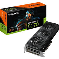 کارت گرافیک گیگابایت مدل GIGABYTE GeForce RTX 5070 WINDFORCE OC SFF 12G