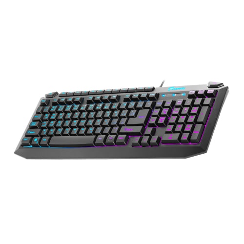 کیبورد گیمینگ گرین مدل GREEN GK701-RGB