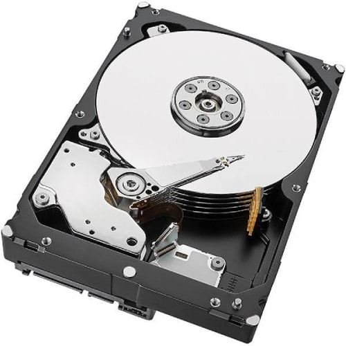 هارد دیسک اینترنال سیگیت مدل SkyHawk ظرفیت 6 ترابایت