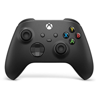 دسته بازی ایکس باکس رنگ مشکی XBOX SERIES X/S