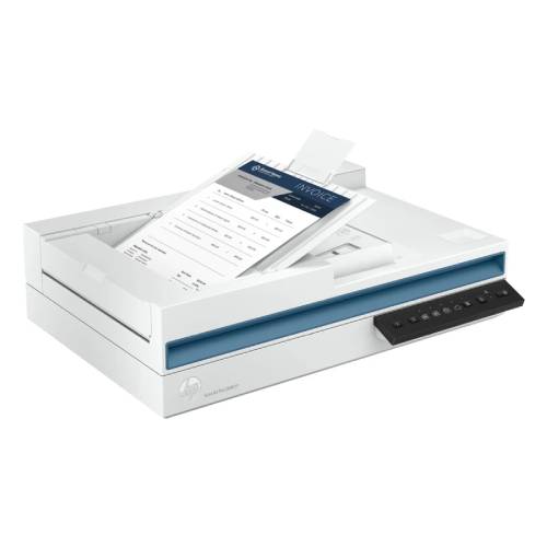 اسکنر لیزری اچ پی مدل HP 2600F1