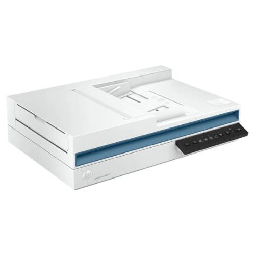 اسکنر لیزری اچ پی مدل HP 3600F1