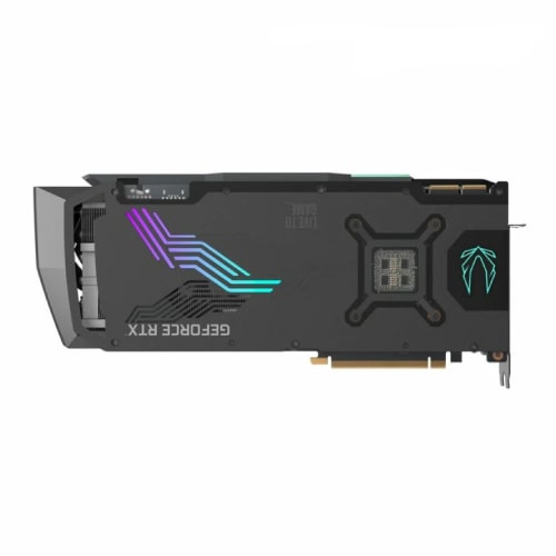 کارت گرافیک زوتک مدل ZOTAC GeForce RTX 3090 Ti AMP Extreme Holo 24GB