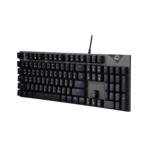 کیبورد با سیم مدل TSCO GK8130