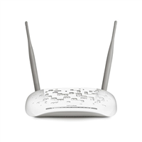 مودم روتر ADSL بی‌سیم تی پی لینک مدل TD-W8961N