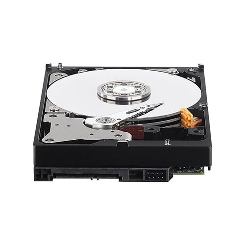 هارد دیسک اینترنال وسترن دیجیتال بنفش ظرفیت 4 ترابایت (شرکتی)