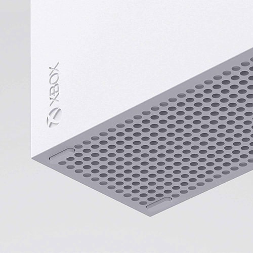 کنسول بازی مایکروسافت مدل XBOX SERIES S نسخه دیجیتال ظرفیت 512 گیگابایت
